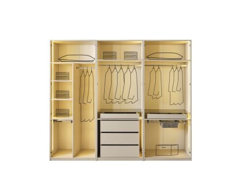 Esila Yatak Odası Takımı