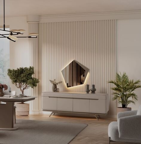 Linea Yemek Odası Takımı