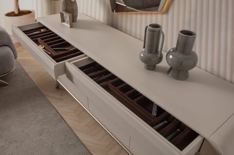 Linea Yemek Odası Takımı