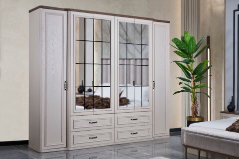 Valente Yatak Odası Takımı