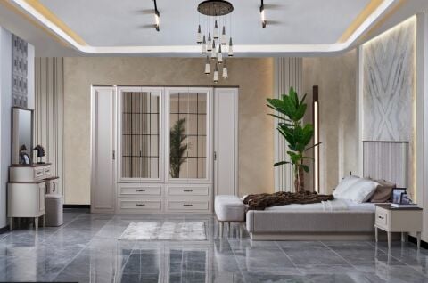 Valente Yatak Odası Takımı