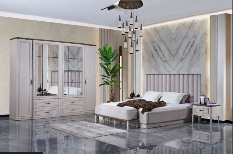 Valente Yatak Odası Takımı