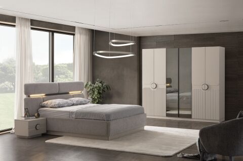 Toscana Yatak Odası Takımı