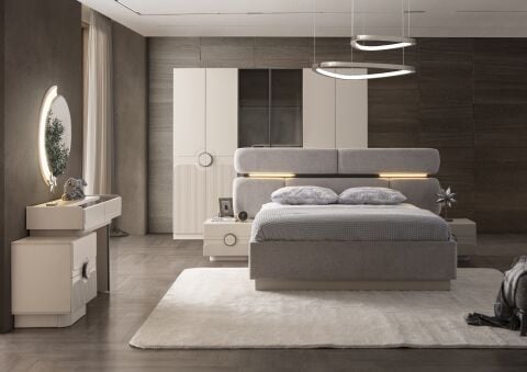 Toscana Yatak Odası Takımı