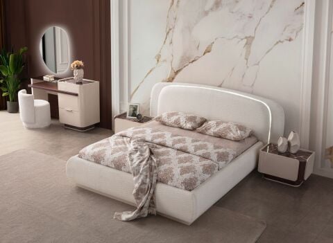 Lara Yatak Odası Takımı