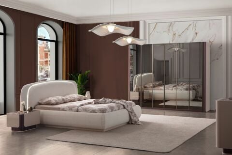 Lara Yatak Odası Takımı