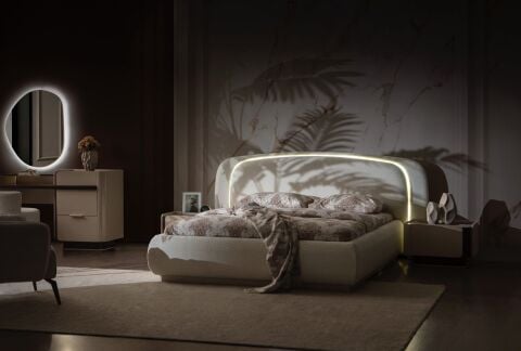 Lara Yatak Odası Takımı