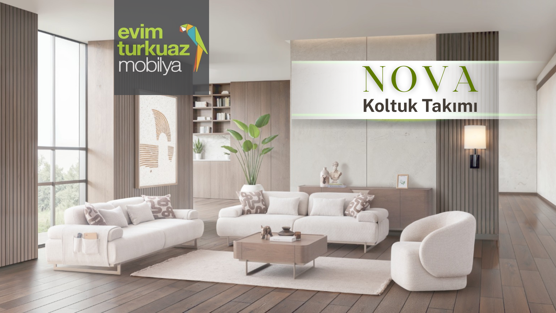 Nova Koltuk Takımı