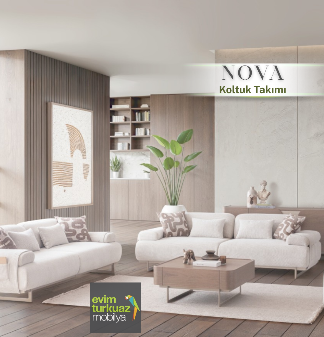 Nova Koltuk Takımı